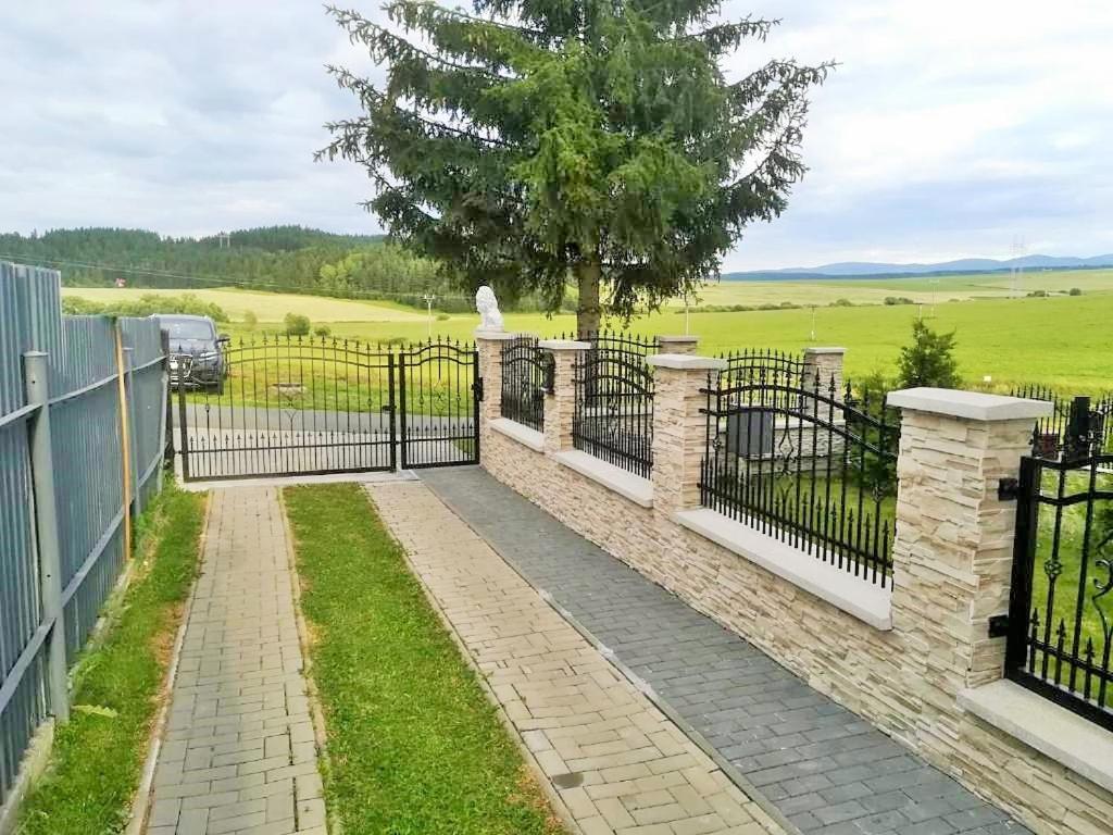 Ubytovanie U Jozefa / Strba Ngoại thất bức ảnh